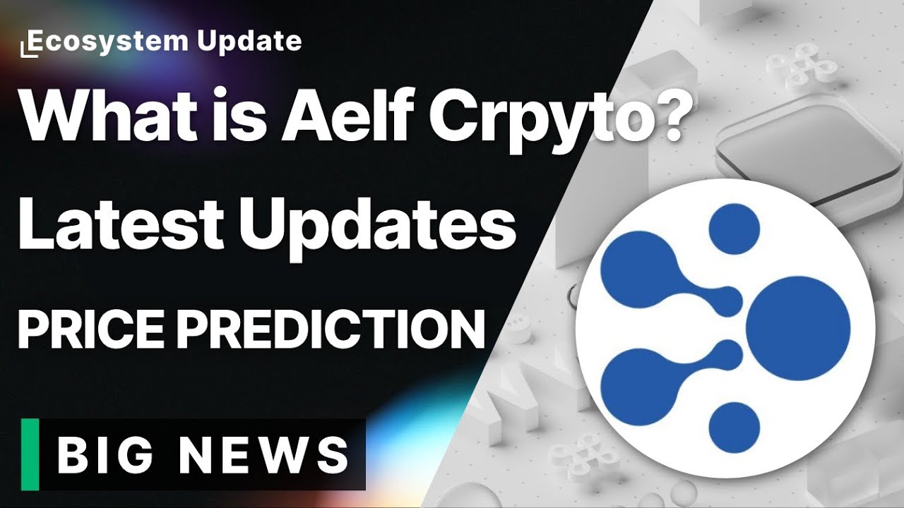 aelf (ELF) Price Prediction - 