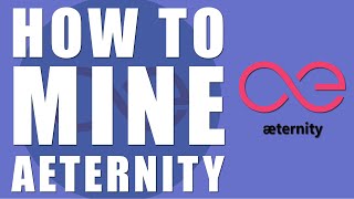 Aeternity (AE) Mining Profit Calculator - WhatToMine