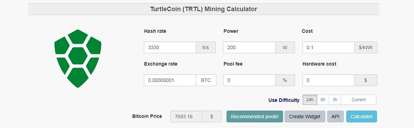 TRTL Coin: what is TurtleCoin? Crypto token analysis and Overview | coinlog.fun