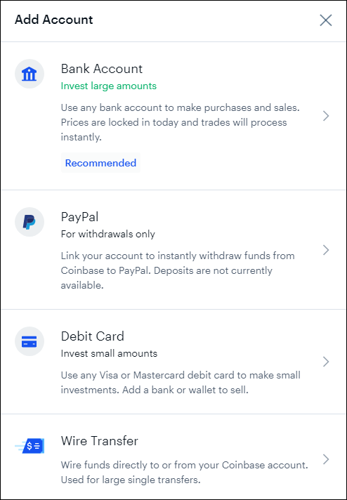 How To Withdraw from Coinbase? - CoinCodeCap