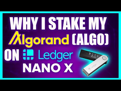 Hardware wallets for Algorand (ALGO) - Hardware wallets - coinlog.fun