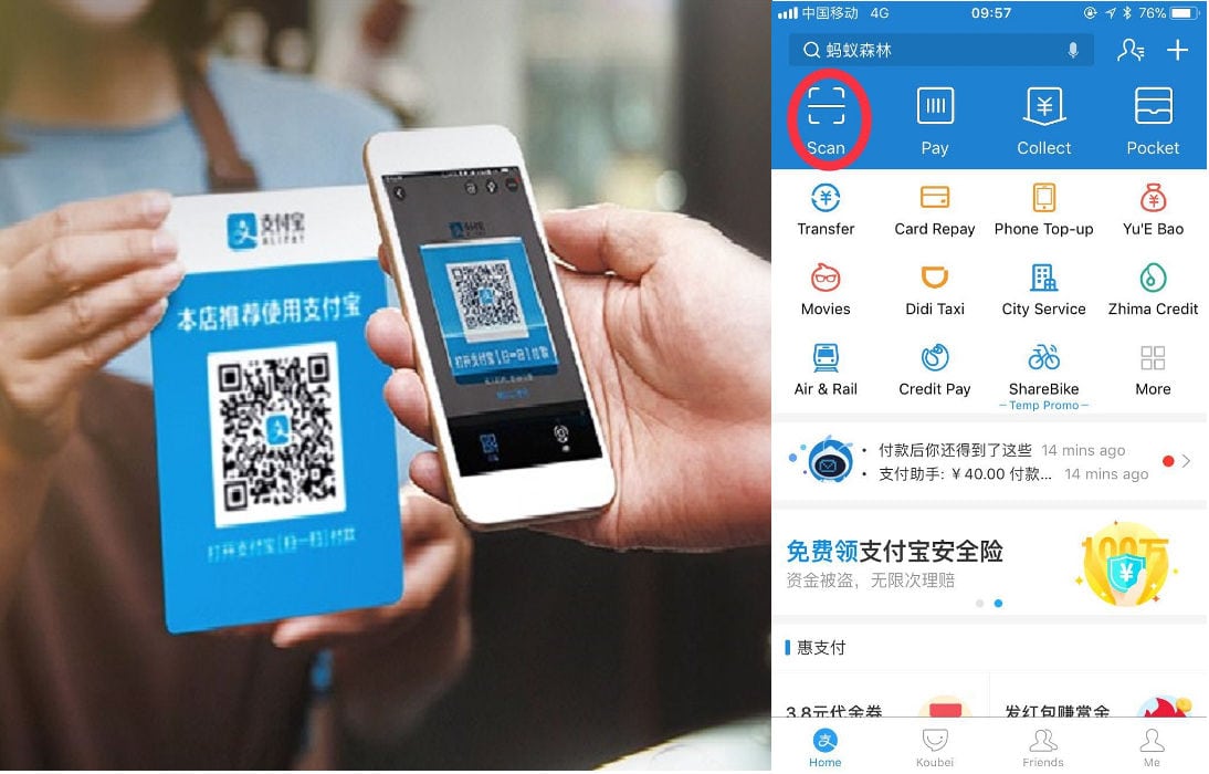 How To Recharge Alipay With PayPal Full Guide | All Global Updates