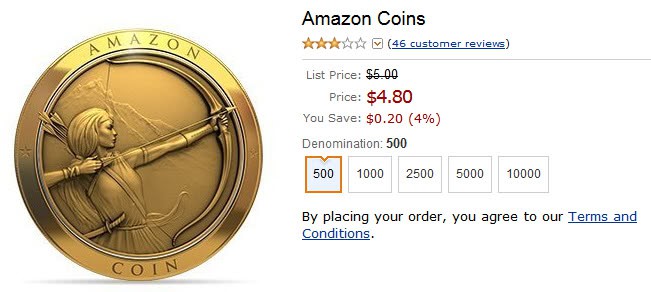 What are Amazon Coins? | Expert Reviews