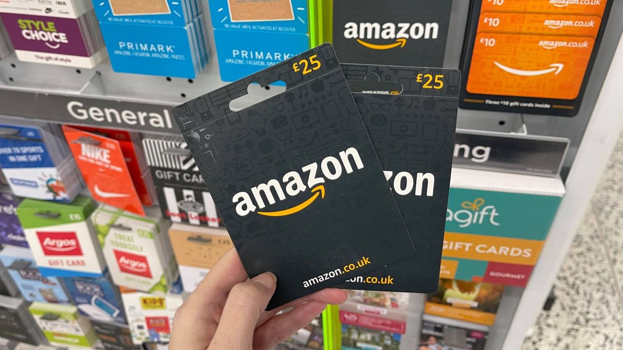 25 Ways to Sell Your Amazon Gift Card for Cash (or Trade It!) - MoneyPantry