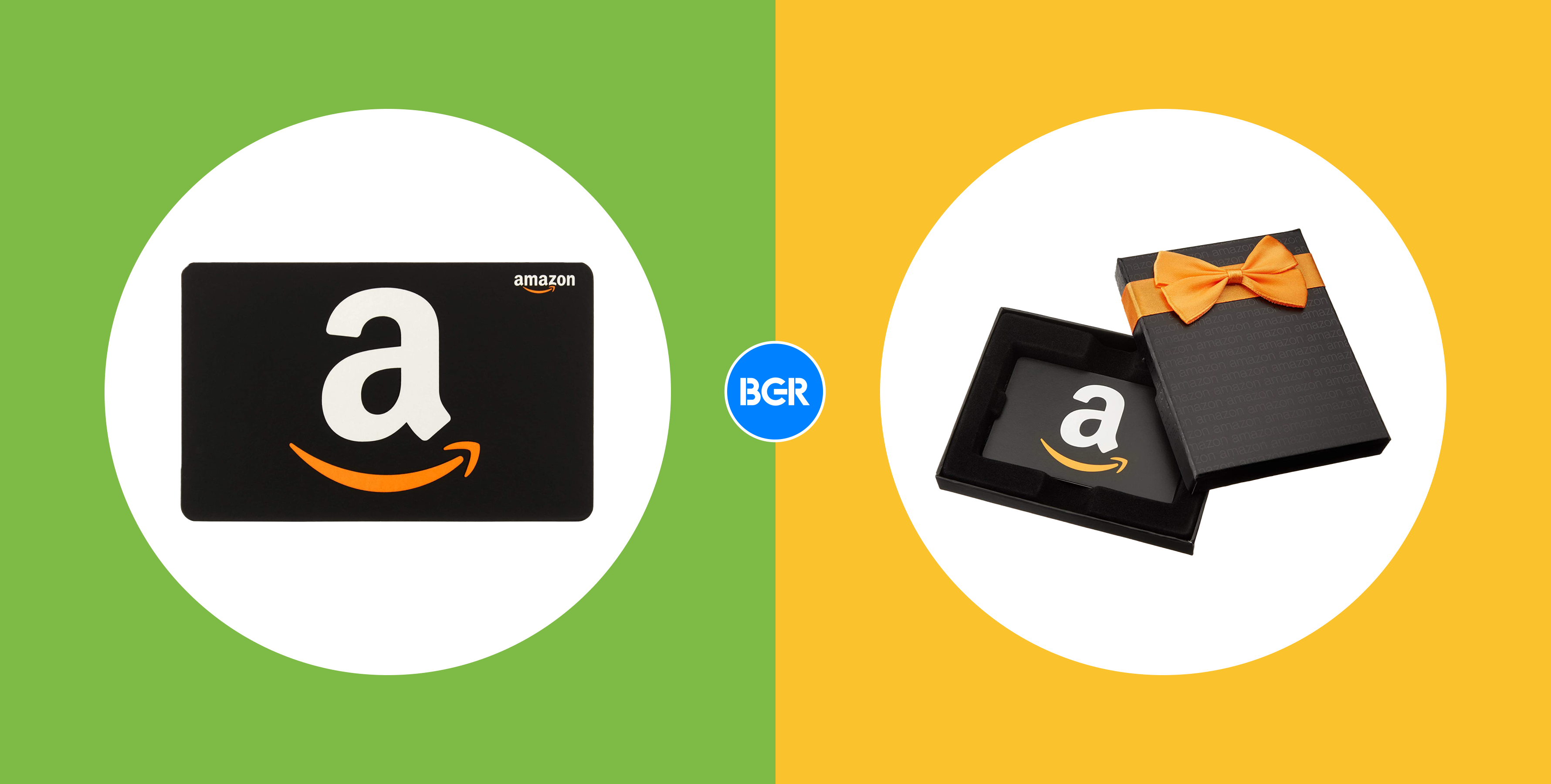 Amazon Gift Card T&C