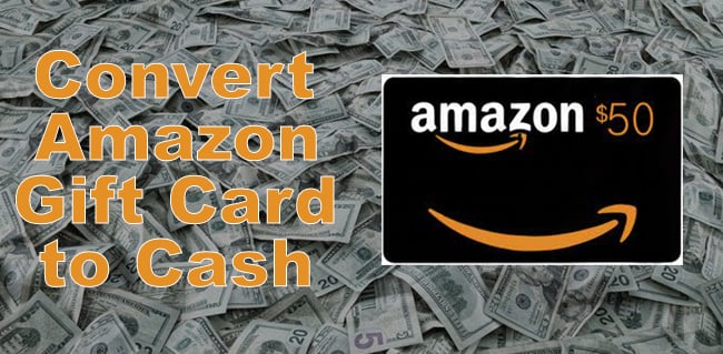 The Best Place to Cash in Amazon India Gift Cards | GiftoCash