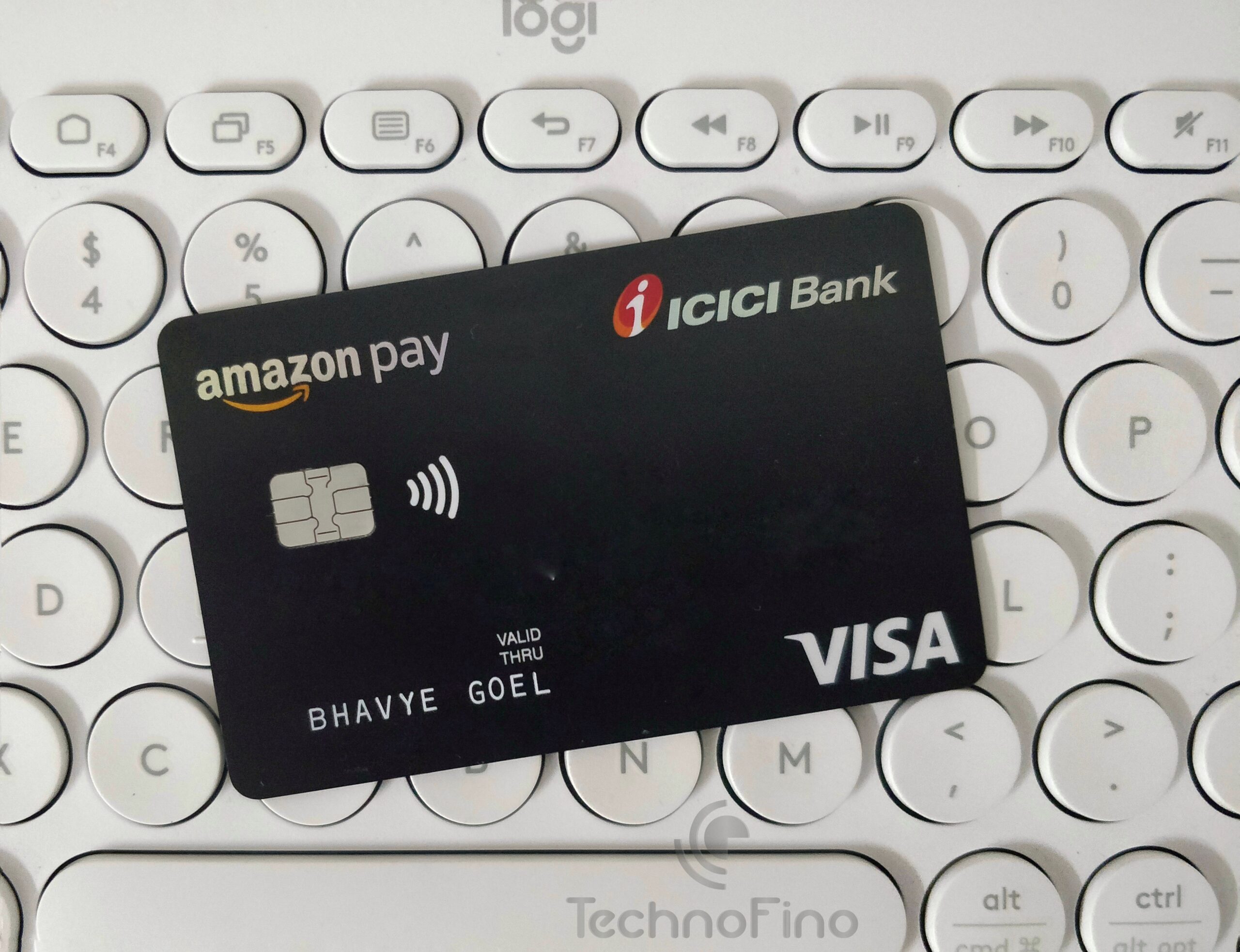 ICICI Bank Amazon Co-branded Credit Card Offer