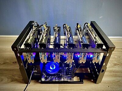 GPU Usage in Cryptocurrency Mining