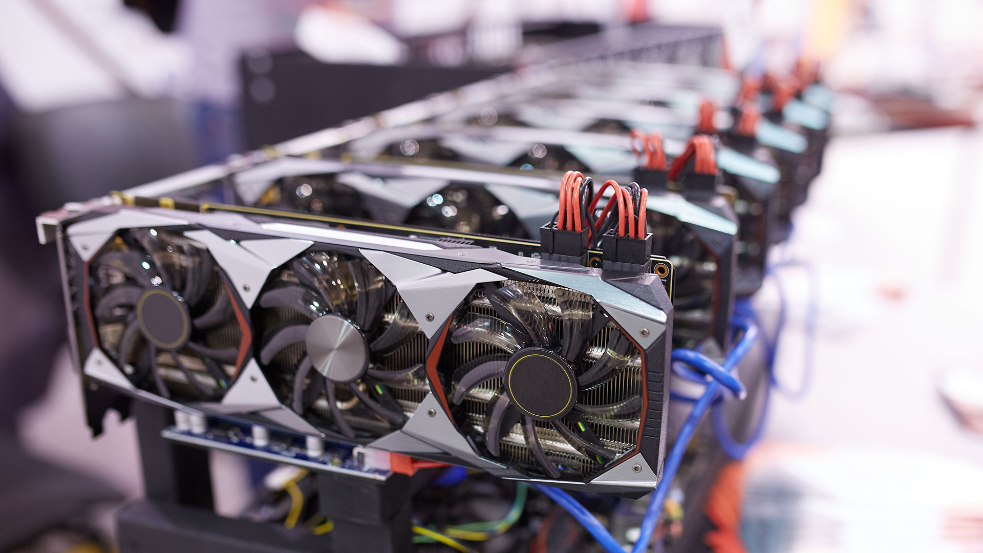 Why a GPU mines faster than a CPU - Bitcoin Wiki