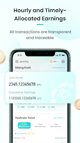 Bitcoin Miner Android - APK Download for Android | Aptoide