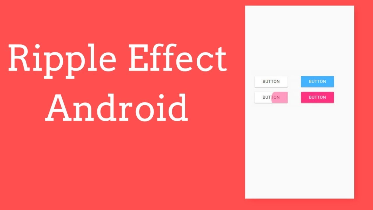 Android Ripple Effect - Analyzed | picostitch - crafting (and) JavaScript