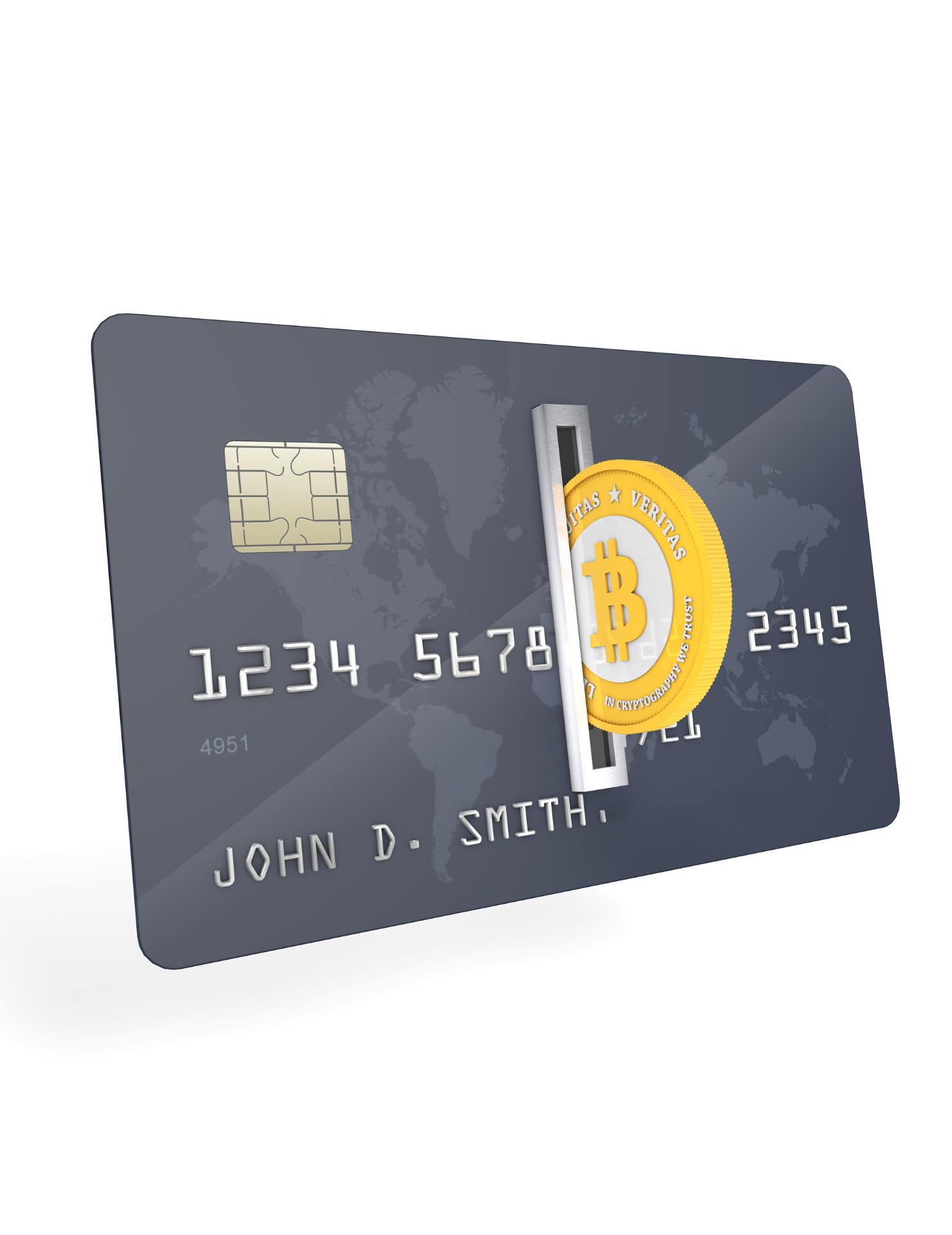 Anonymous Bitcoin Debit Cards
