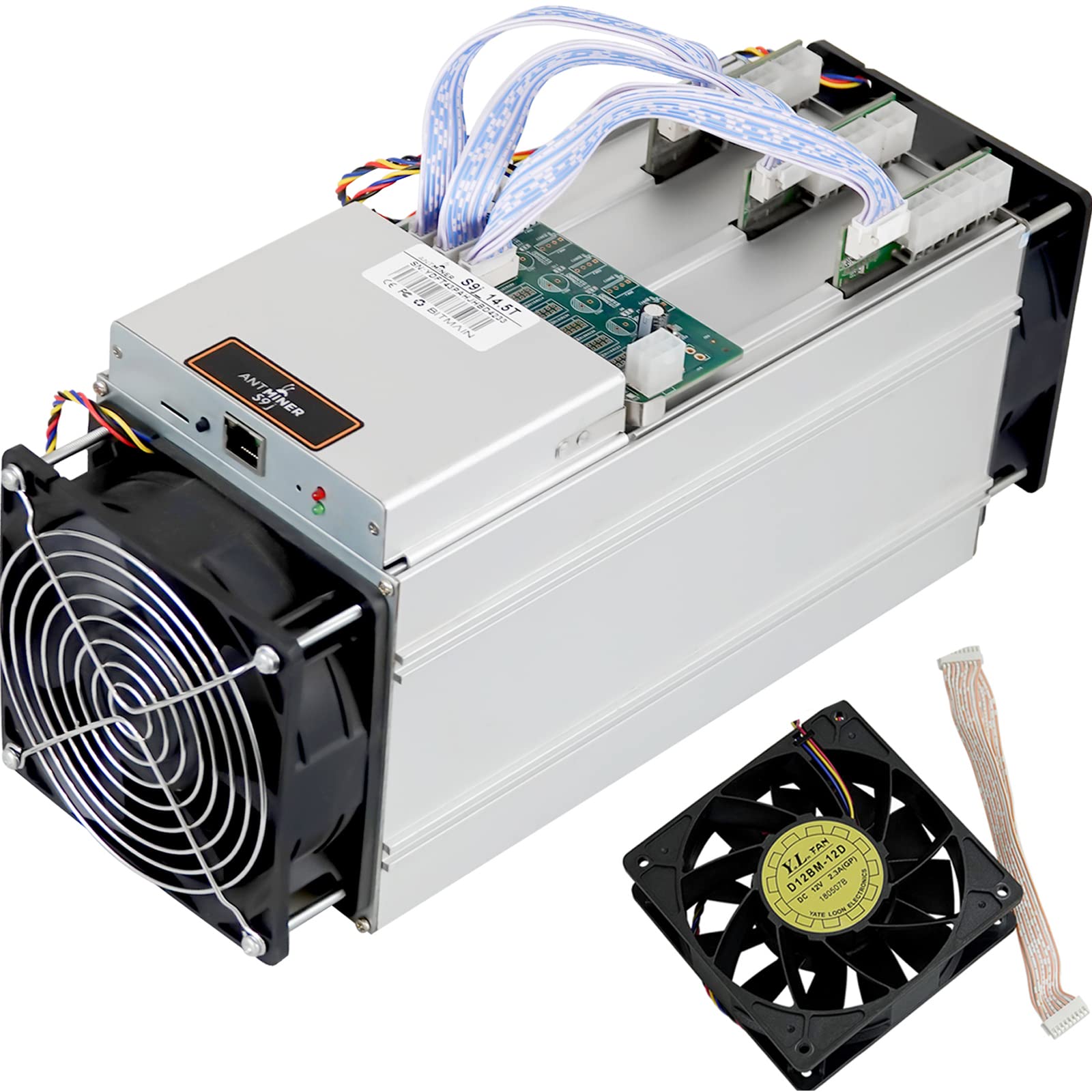 Bitcoin Miner S19 Pro Hyd. | Zeus Mining