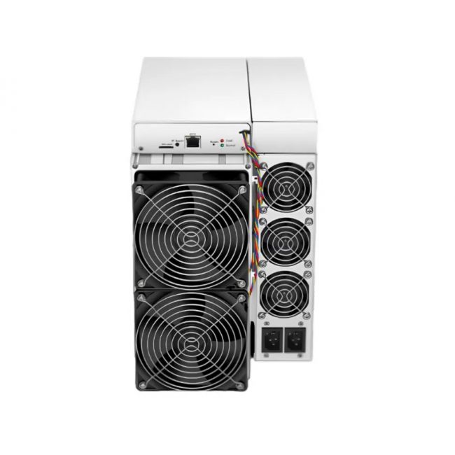 coinlog.fun: Bitmain Antminer S19 Pro TH - SHA - Bitcoin Miner : Electronics