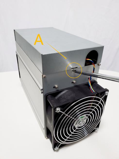 Mild Steel Antminer S9 SE 17 TH/S, For Bitcoin Mining, Warranty: 6 Months at Rs in New Delhi