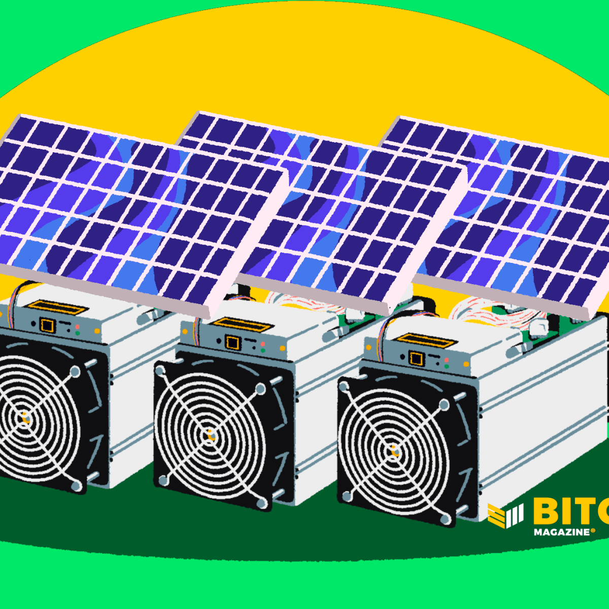 Economics of Bitcoin Mining with Solar Energy | Braiins