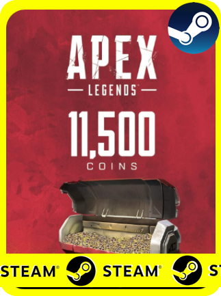 Steam Support - Apex Legends™ Octane – 1, Apex Coins