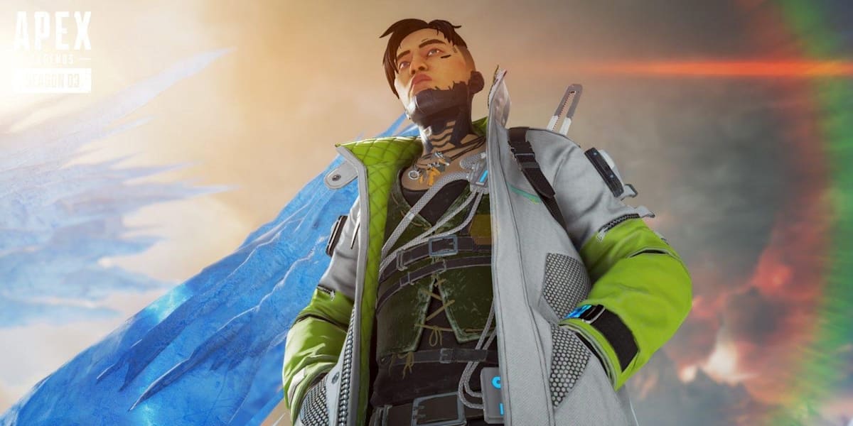 Crypto, The Sentinel D'Apex Legends - Apex Legends