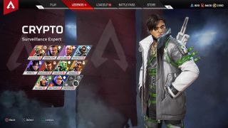 Crypto - Apex Legends Wiki