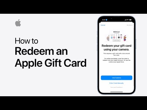 About Gift Card Scams - Official Apple Support