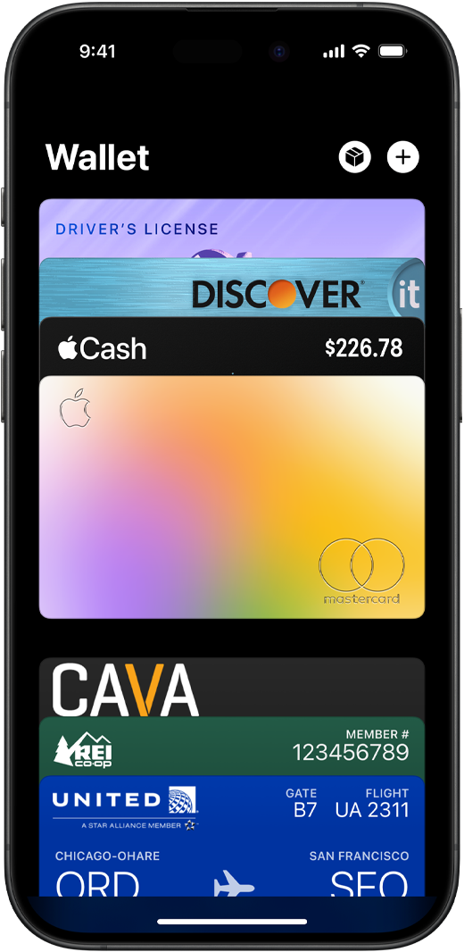 ‎Apple Wallet on the App Store