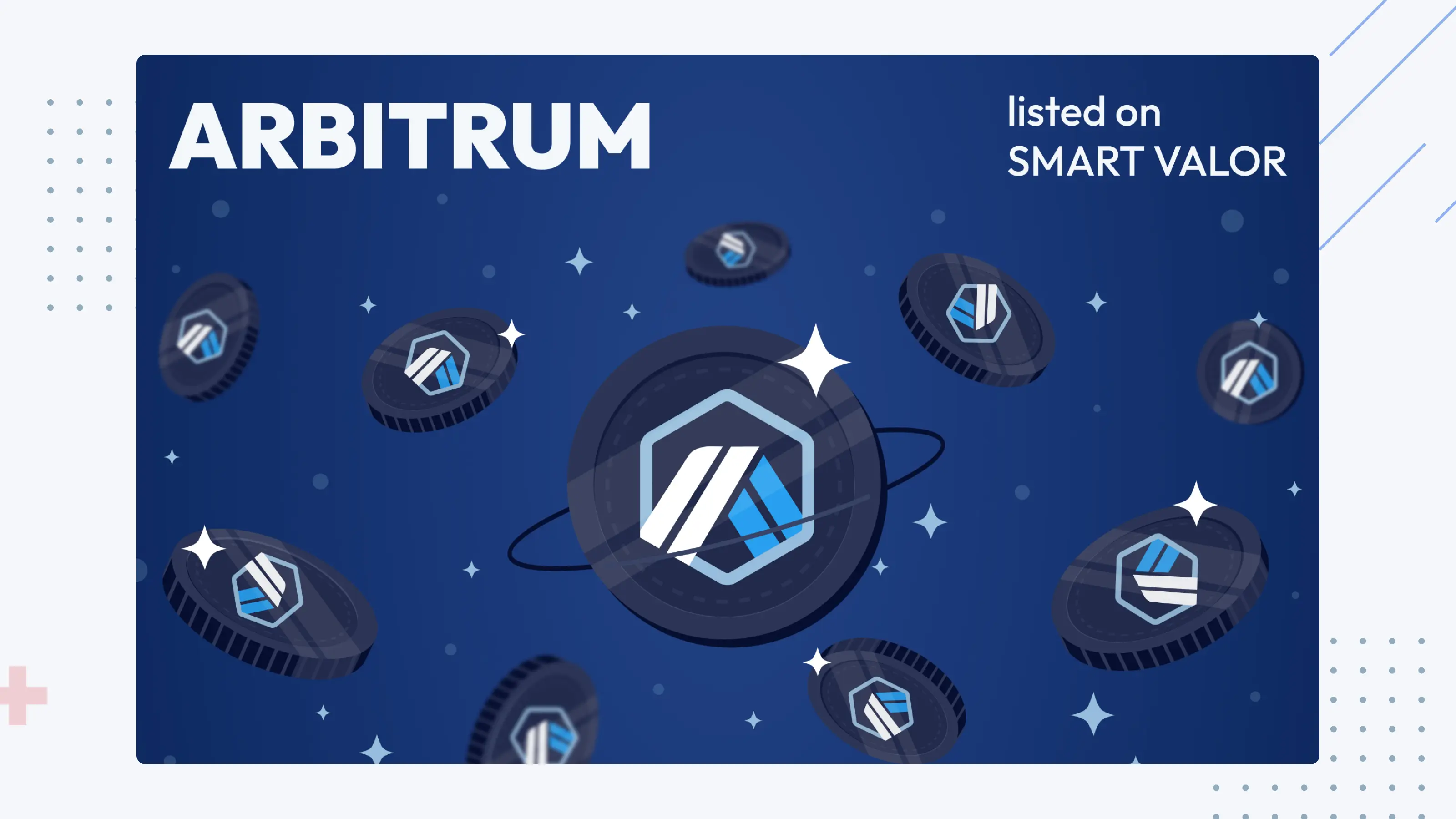 Ethereum Layer 2 Arbitrum to Airdrop Billion ARB Native Token: Details