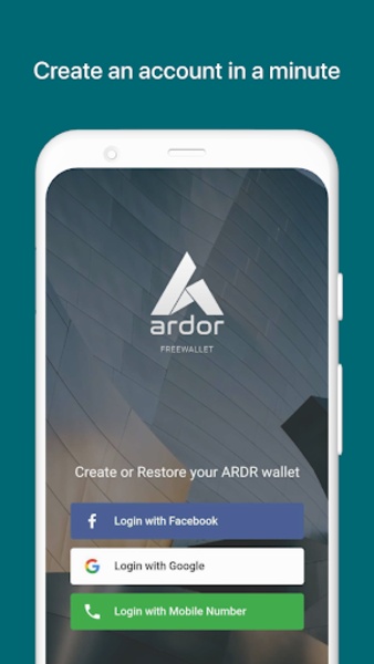 Ardor Freewallet Staking, Review & Features | Criffy