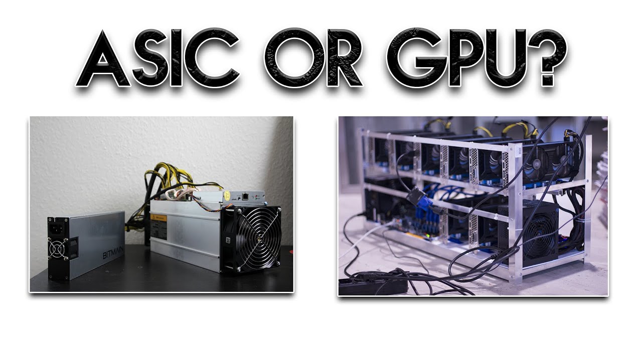 ASIC vs GPU mining compromise proposal - Mining - Ethereum Research