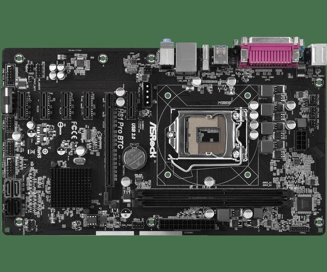 ASRock Motherboard H81 Pro BTC R driver download and accessories information, as well as FAQs.