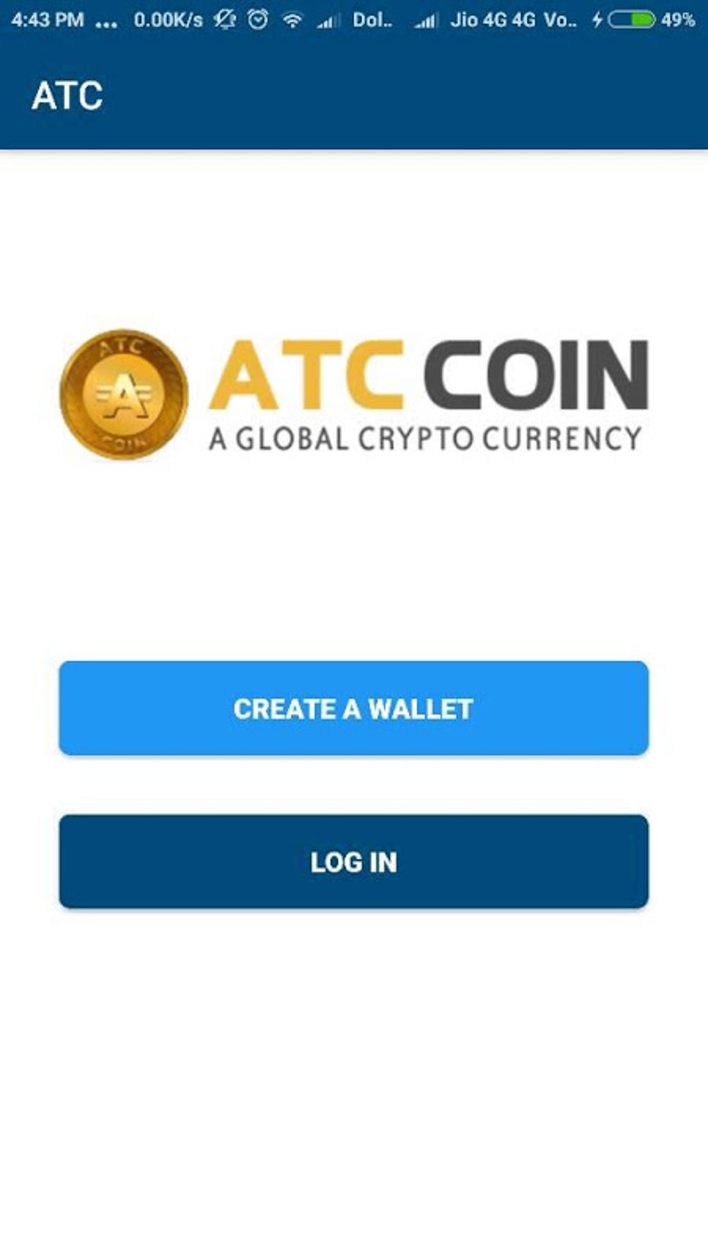 Convert 1 ATCC to INR - ATC Coin price in INR | CoinCodex