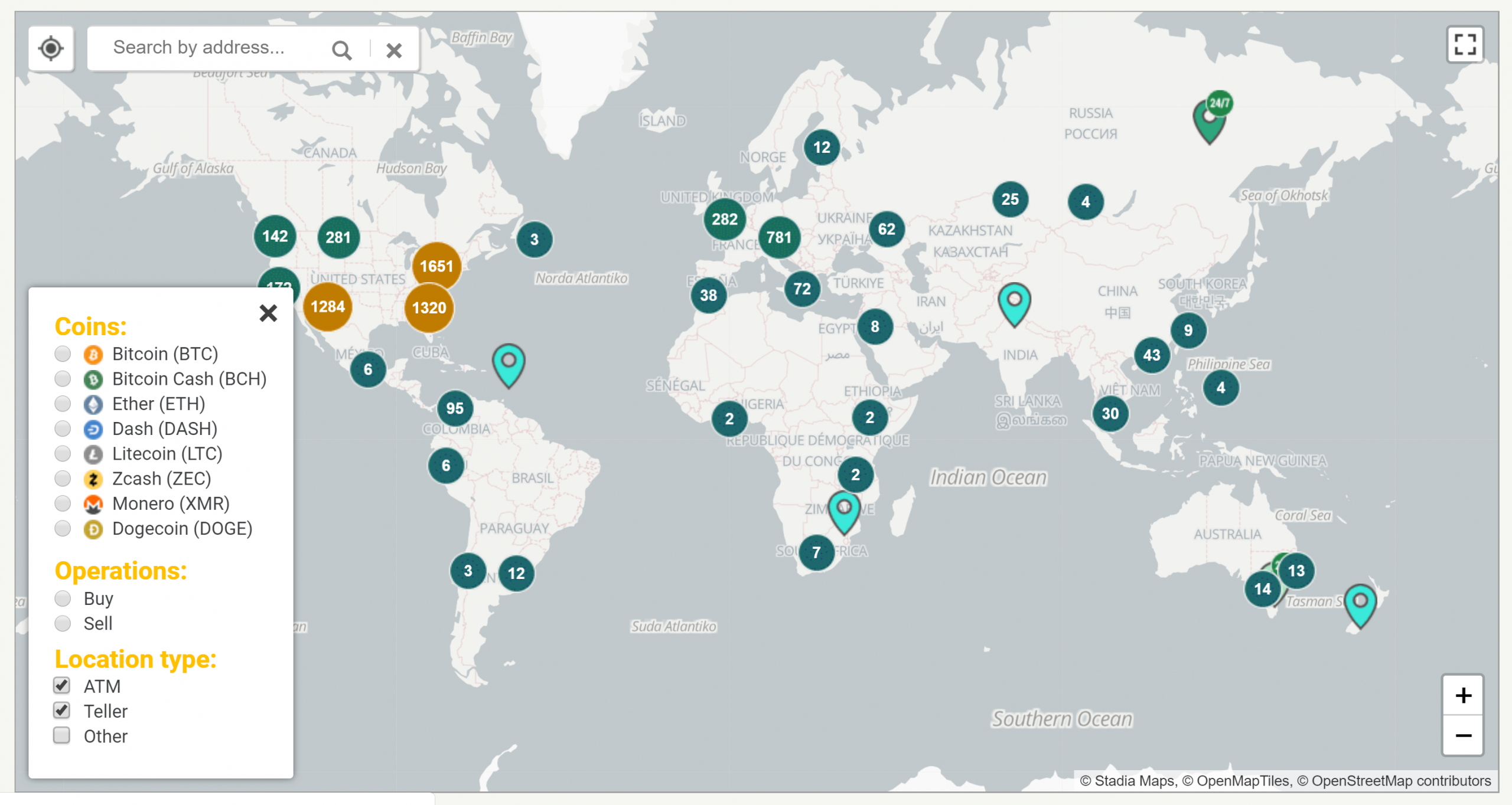 The Largest Bitcoin ATM Provider | Bitcoin Depot®