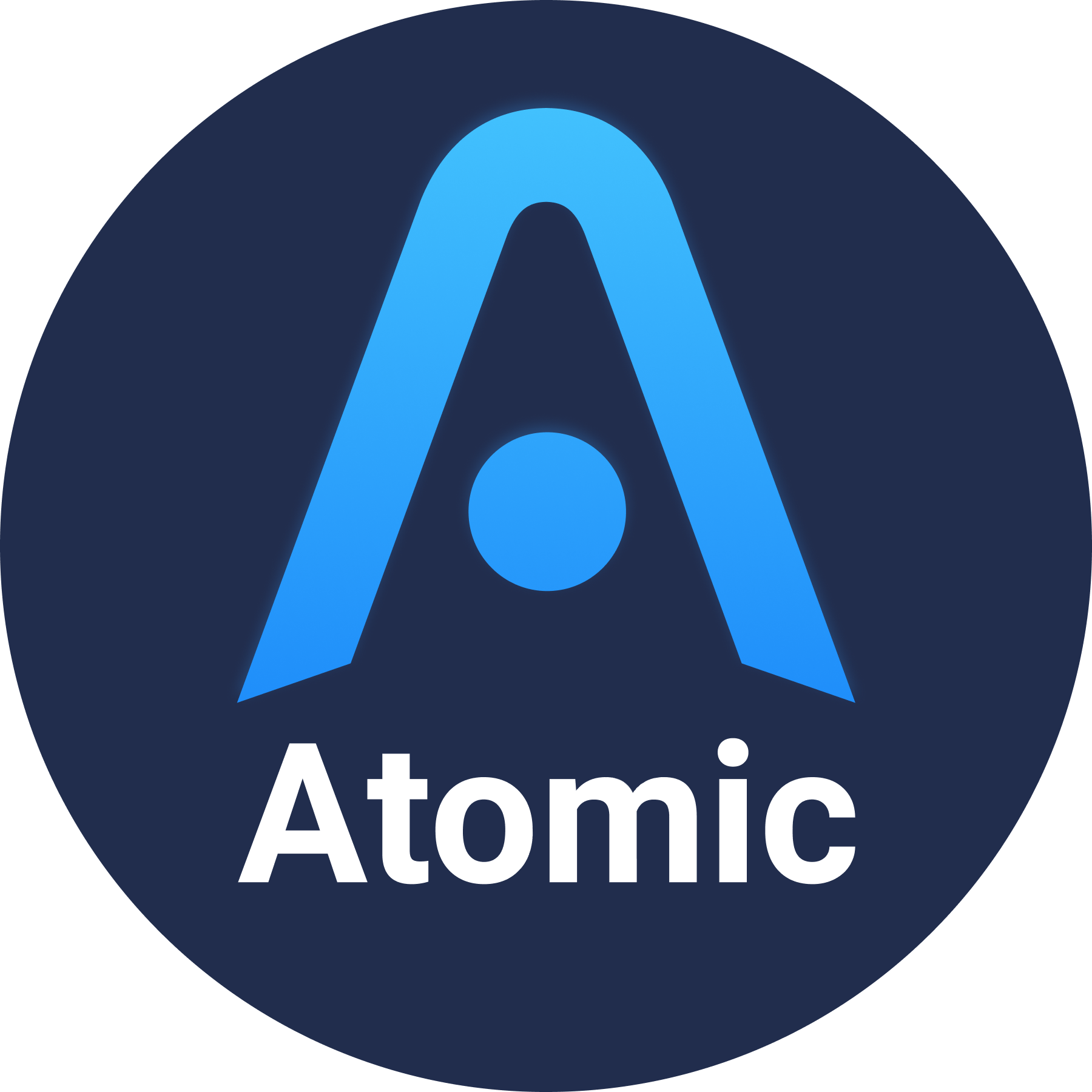 Atomic Crypto Wallet - ANODA | UI UX Design Agency For SaaS / Fintech / AI