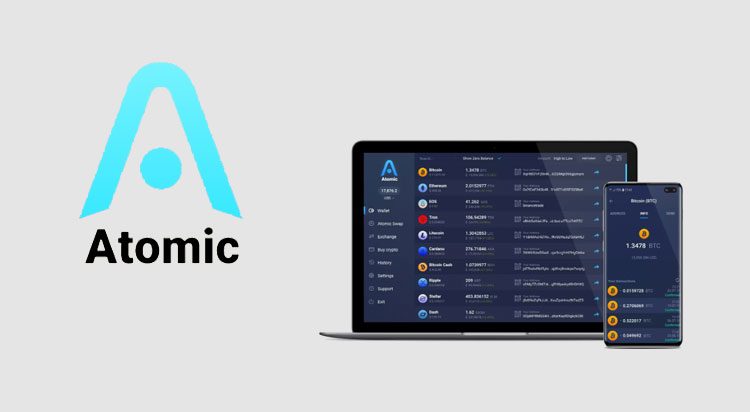 ‎Atomic Wallet on the App Store