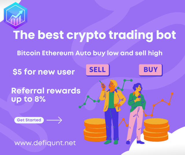 Best Crypto Trading Bots • Benzinga