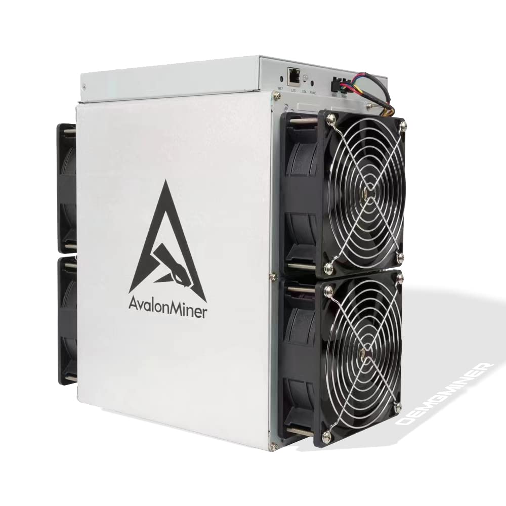 Canaan Avalon 85th/s Miner - CryptoMinerBros