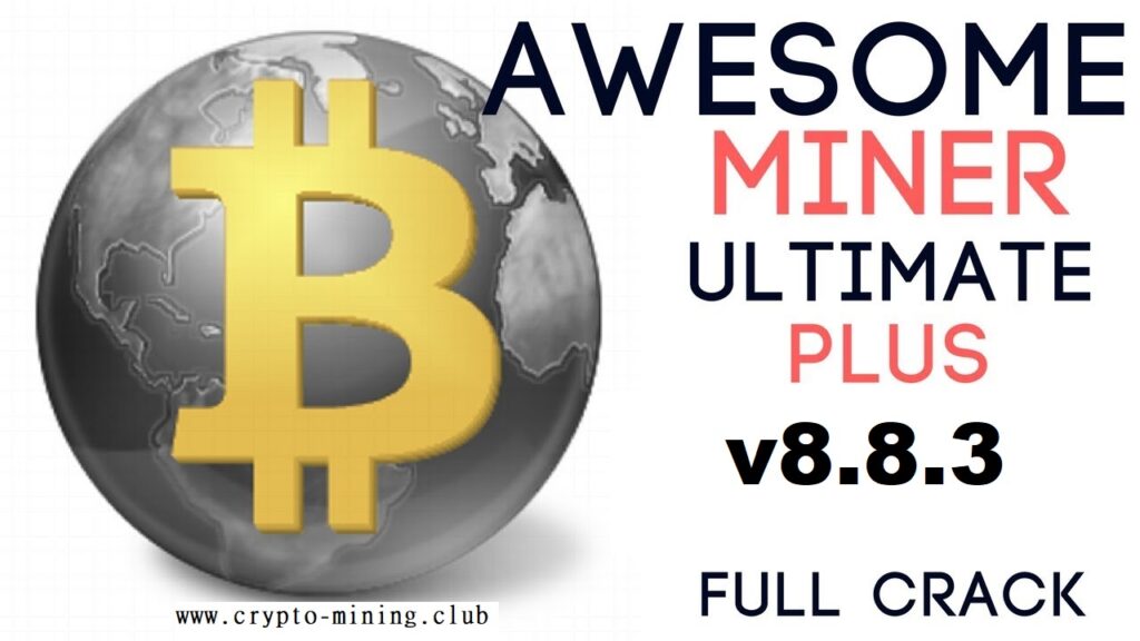 Awesome Miner Ultimate скачать бесплатно