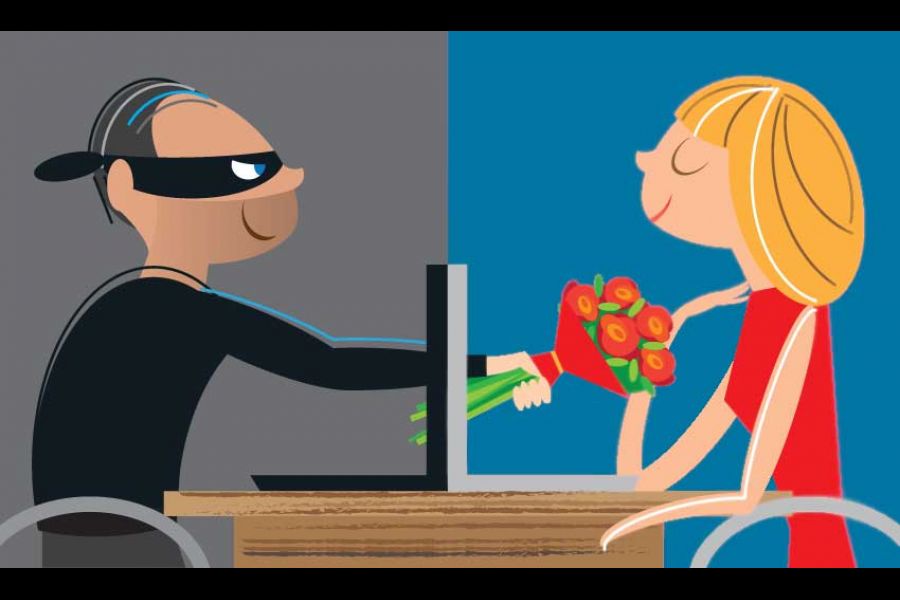 Crypto Romance Scam: Dating Coach Almost Scammed Out of $50,