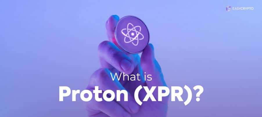 Buy Proton with Credit or Debit Card | Buy XPR Instantly