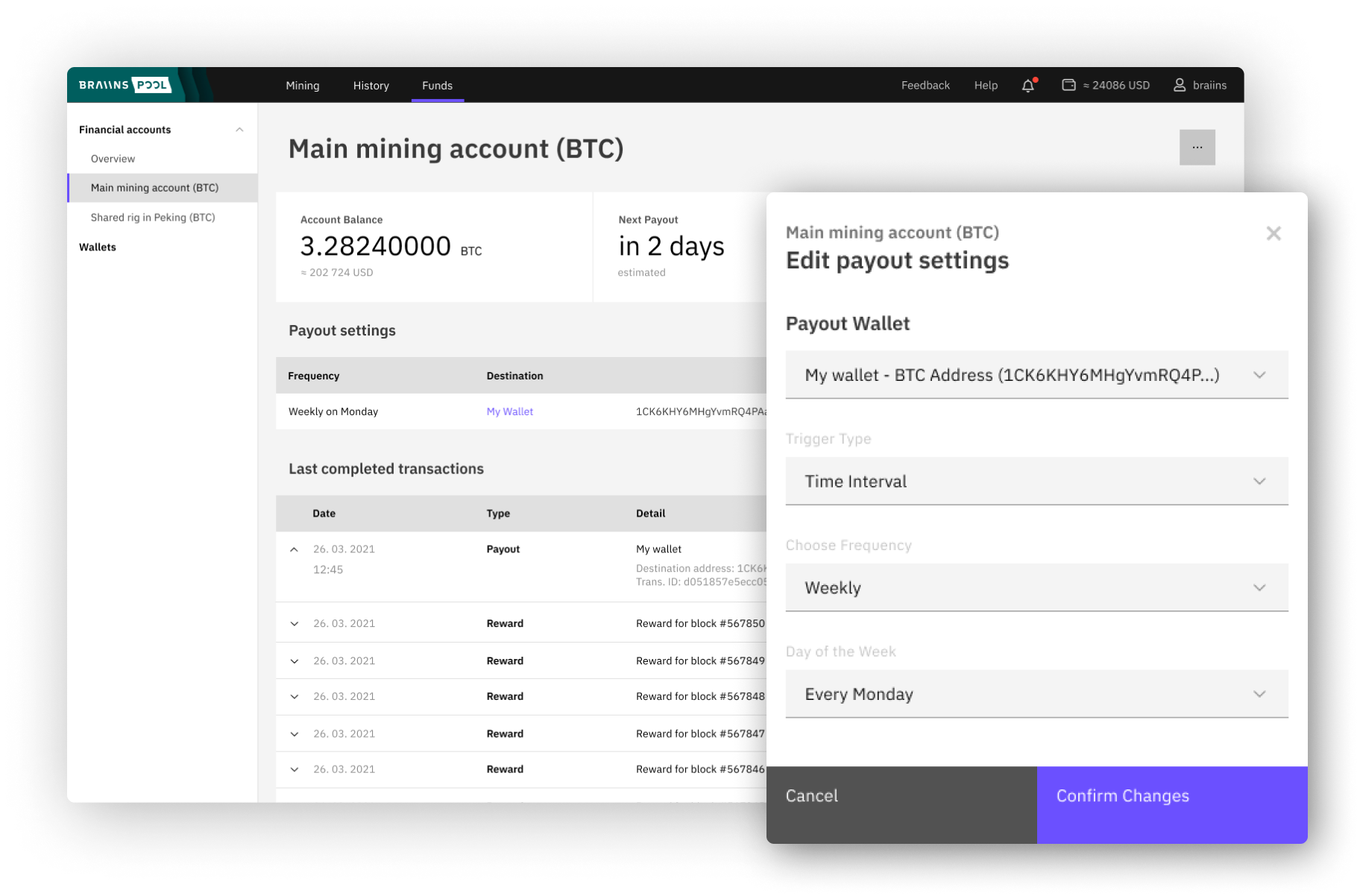 Bitcoin Mining Pool - coinlog.fun - APK Download for Android | Aptoide