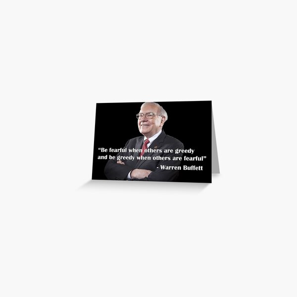 5 Inspiring Warren Buffett Investing Quotes