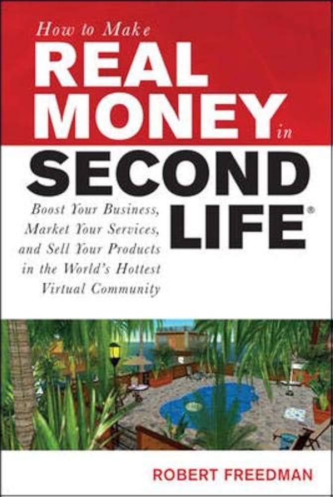 How to Earn Linden Dollars in Second Life - Second Life Wiki