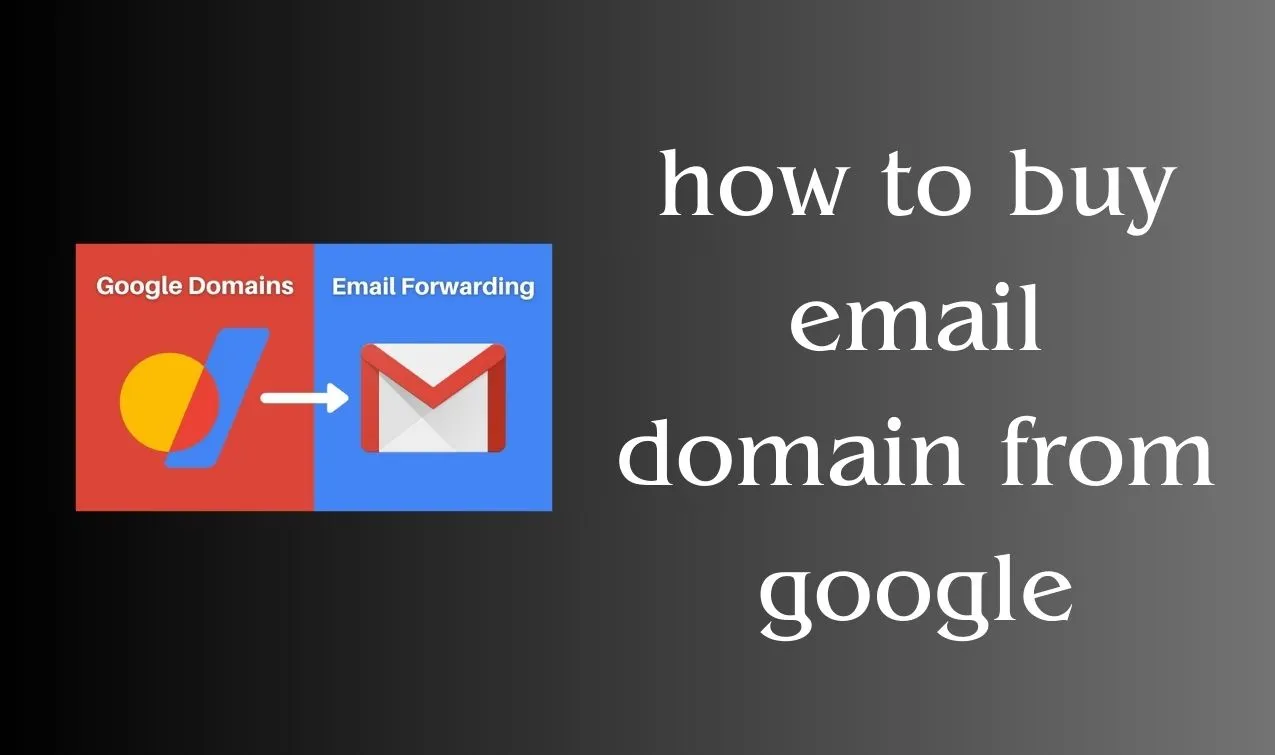 What is an Email Domain and How to create it - IONOS