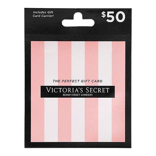 FREE Victoria's Secret Gift Card | PrizeRebel