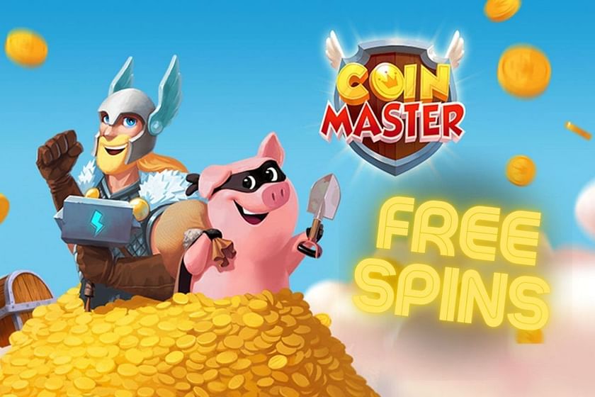 Coin Master Spins Links & Promo Codes (March )