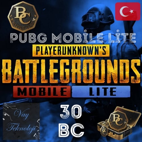 pubg mobile lite Battle coin - Gift Cardz BD and game shop