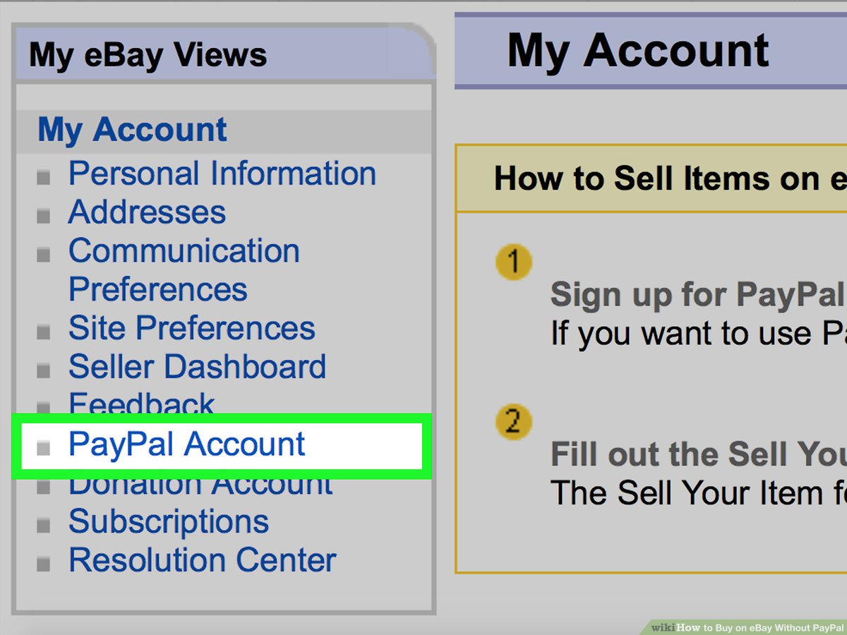 Learn How to Sell Online with eBay - PayPal Malaysia