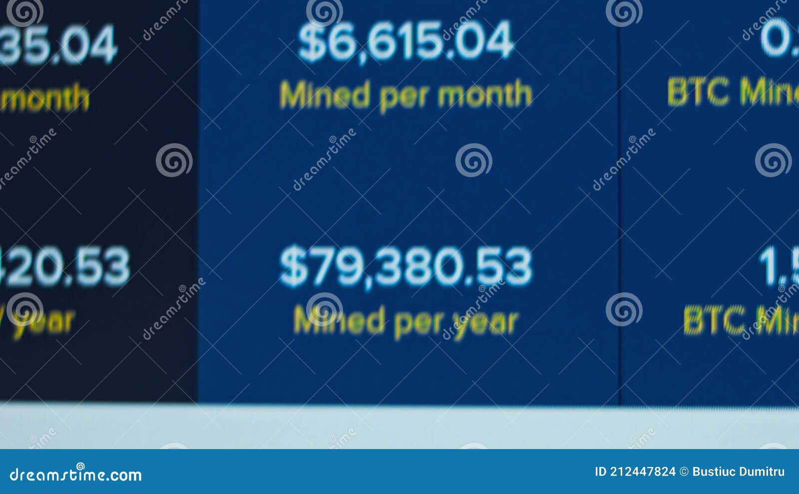 Miner Profitability | Mining Calculator | BT-Miners