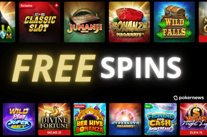 Are free spins the most lucrative casino bonus?