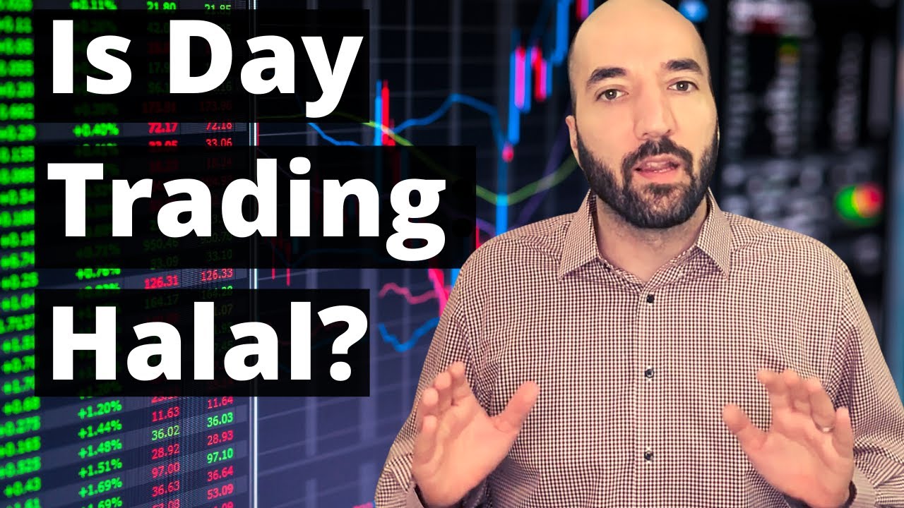 Is Day Trading Halal or Haram? | Practical Islamic Finance