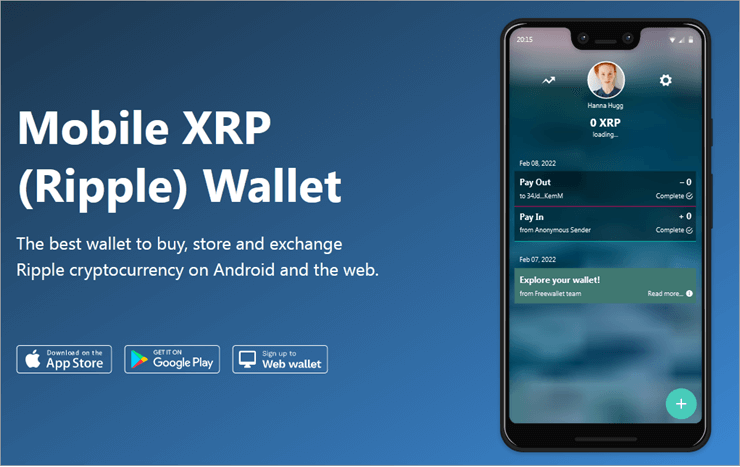 XRP Wallet | Ledger